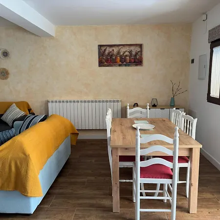 Дом отдыха La Casa De Especias