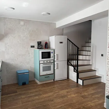 La Casa De Especias Дом отдыха *