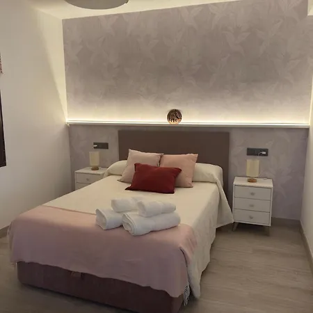 Дом отдыха La Casa De Especias Эль-Баррако