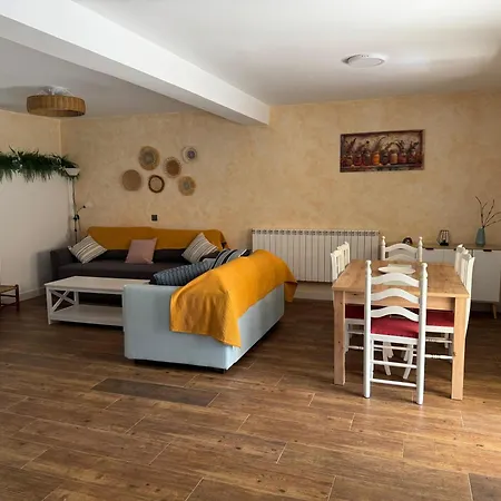 Дом отдыха La Casa De Especias