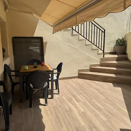 La Casa De Especias Дом отдыха *