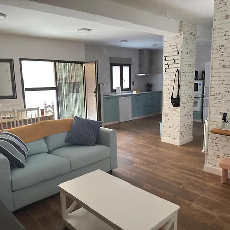 בית נופש La Casa De Especias El Barraco