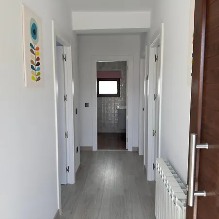 La Casa De Especias Дом отдыха *