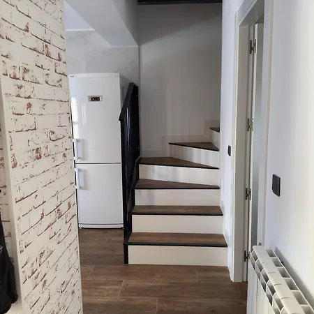 La Casa De Especias בית נופש El Barraco
