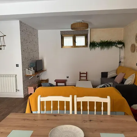 La Casa De Especias Vakantiehuis El Barraco