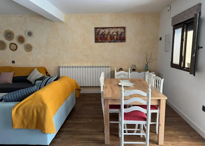 펜션 La Casa De Especias