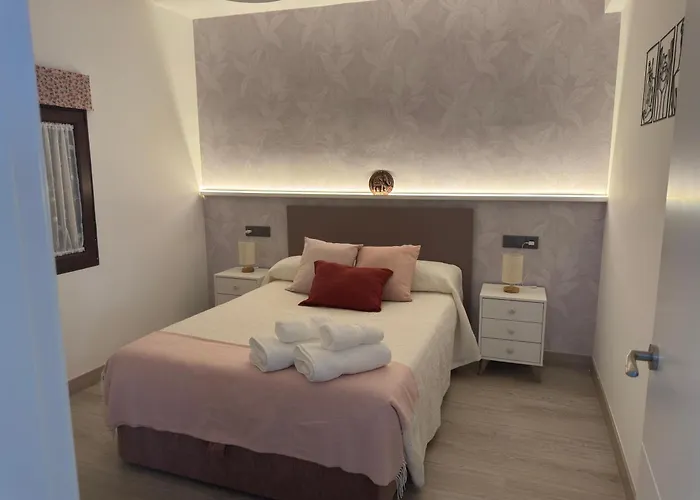 펜션 La Casa De Especias El Barraco