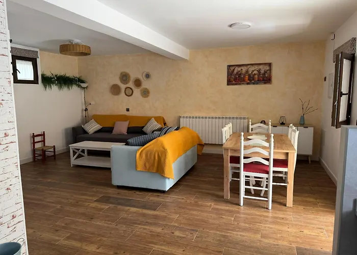 펜션 La Casa De Especias