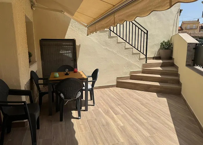 La Casa De Especias 펜션 *