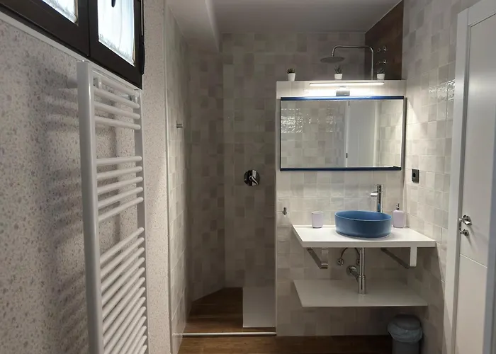 펜션 La Casa De Especias *