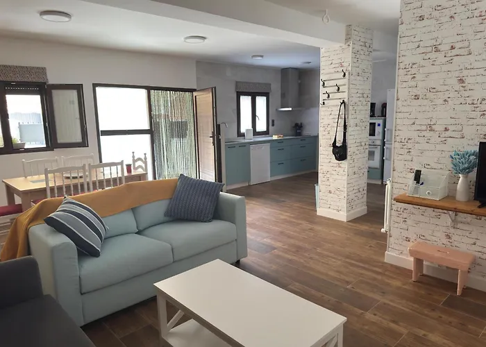 펜션 La Casa De Especias El Barraco