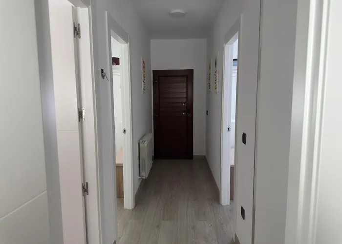 펜션 La Casa De Especias El Barraco